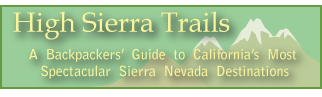 High Sierra Trails logo