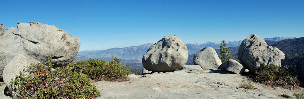 Buena Vista, Kings Canyon National Park, CA