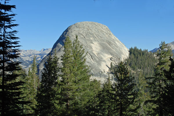 Fairview Dome, Tuolumne Meadows, Yosemite National Park, California