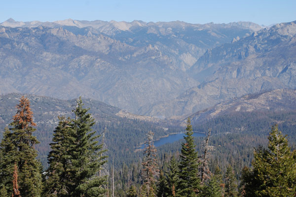 Hume Lake, Sequoia National Forest, California