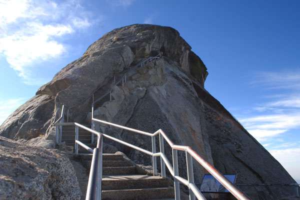 Moro Rock, Sequoia National Park, California