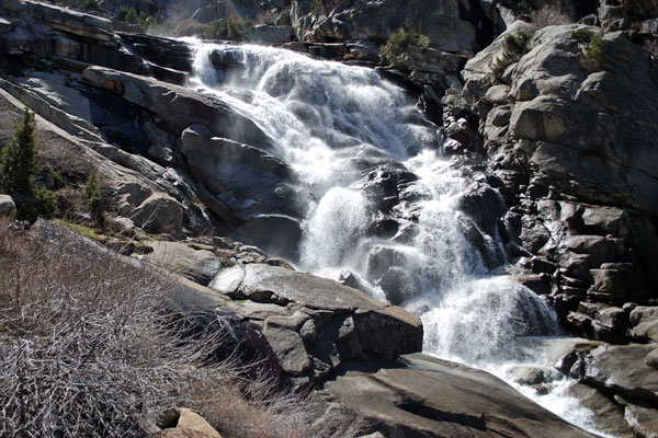 Tokopah Falls, Sequoia National Park, California