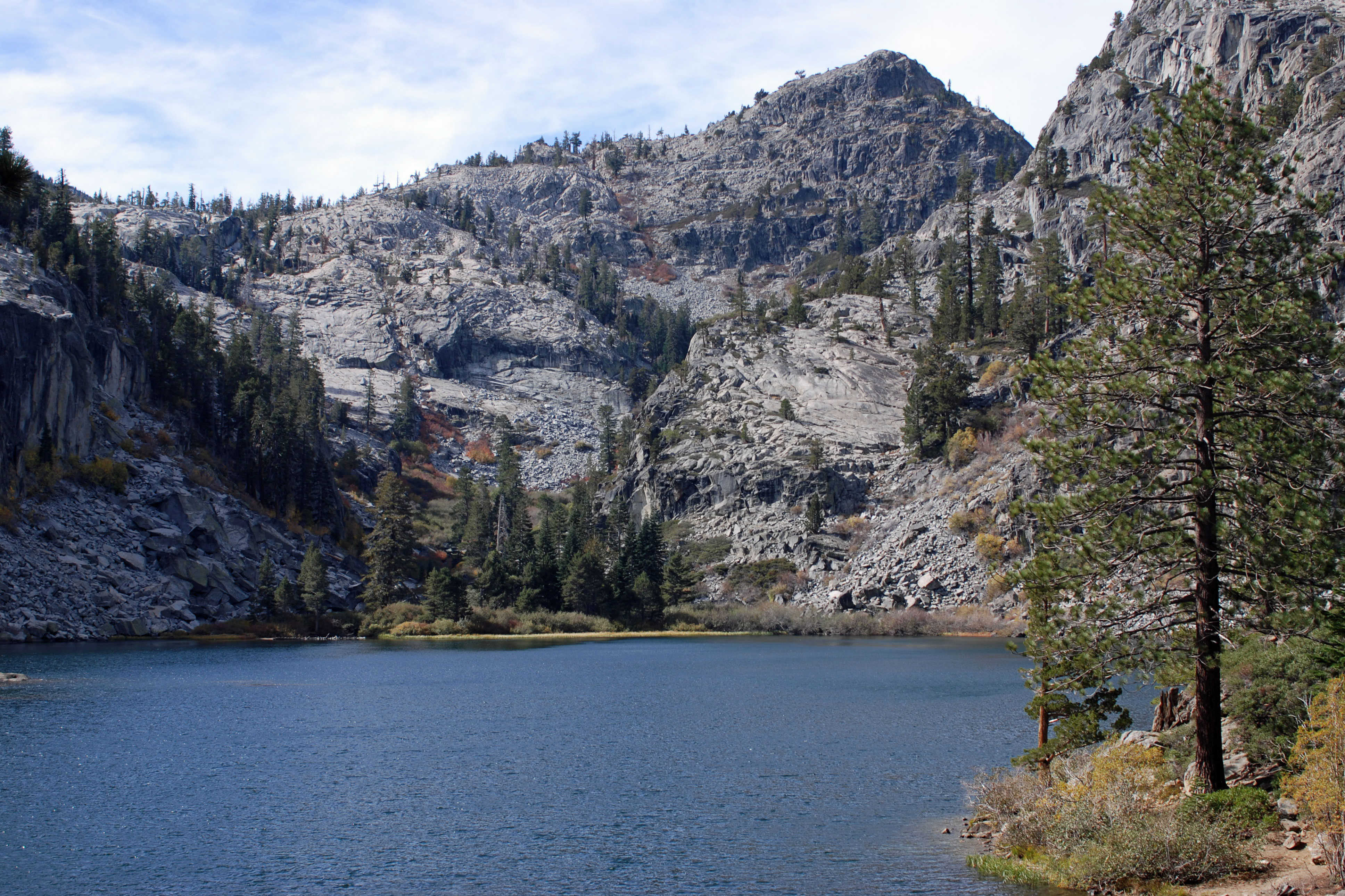 Eagle Lake, Emerald Bay, Lake Tahoe