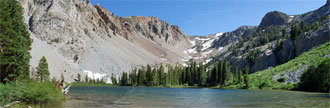 Fern Lake, June Lake Loop, CA