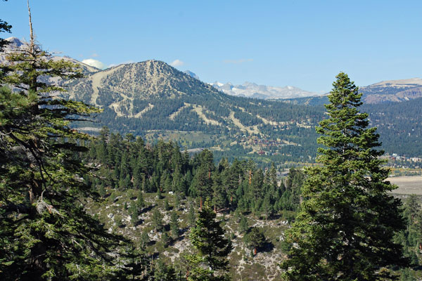 Mammoth Mountain, Mammoth Lakes, California