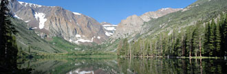 Parker Lake, June Lake Loop, CA