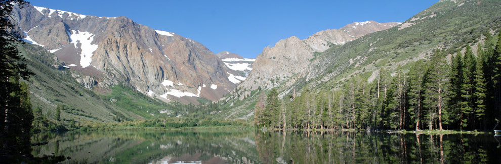 Parker Lake, June Lake Loop, Caifornia