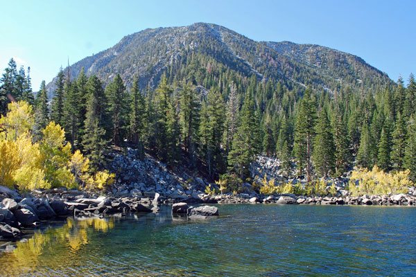 Mammoth Mountain, Mammoth Lakes, CA