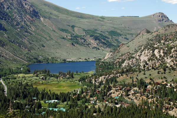 Silver Lake, June Lake Loop, CA