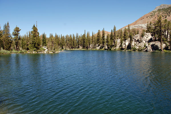 Skelton Lake, Mammoth Lakes, California