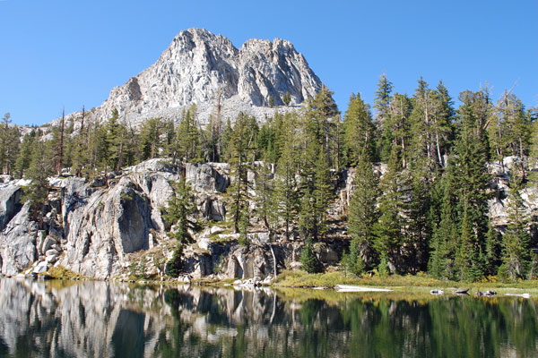 TJ Lake, Mammoth Lakes, California