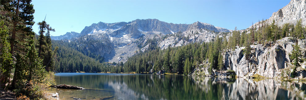 TJ Lake, Mammoth Lakes, CA