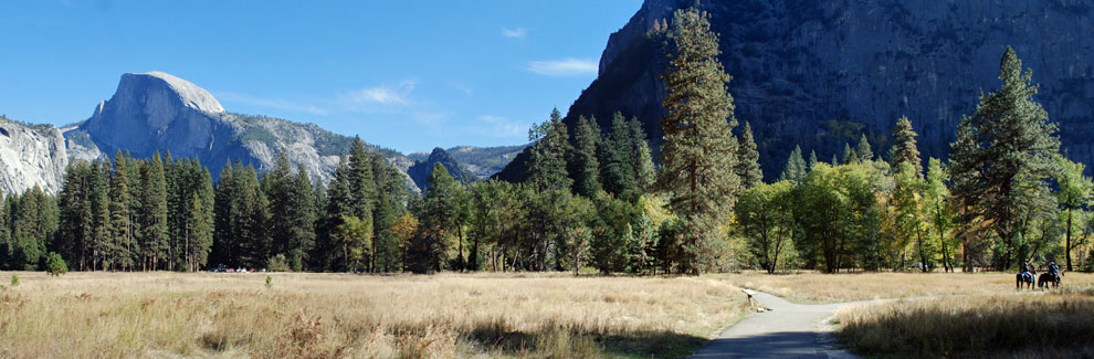 Yosemite Valley, Yosemite National Park, California