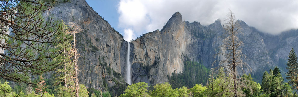 Quick delivery Bridalveil Fall Discover Yosemite National Park, bridal veil