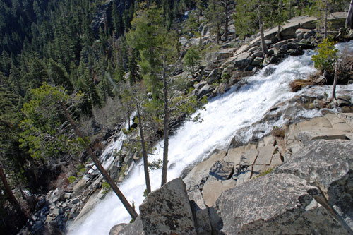 Cascade
Falls, South Lake Tahoe