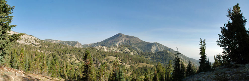 Mount Rose, North Lake Tahoe, Nevada