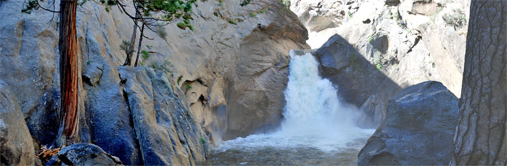 Cedar Grove, Kings Canyon National Park, CA