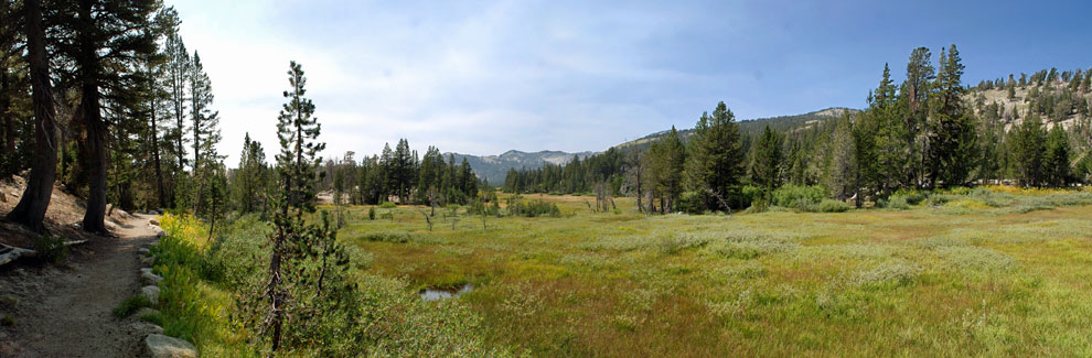 Tahoe Meadows, Nevada