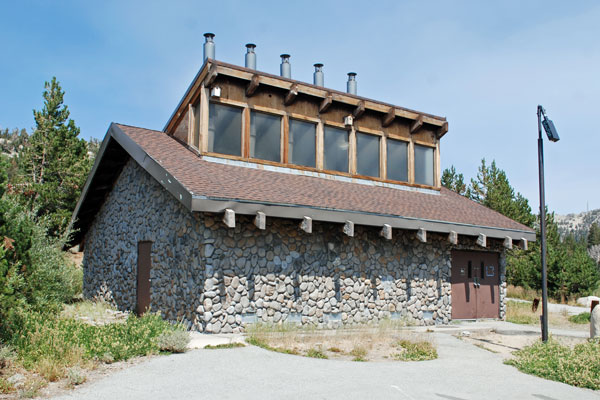 Tahoe Meadows Trailhead, Nevada