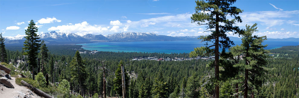 South Lake Tahoe, California