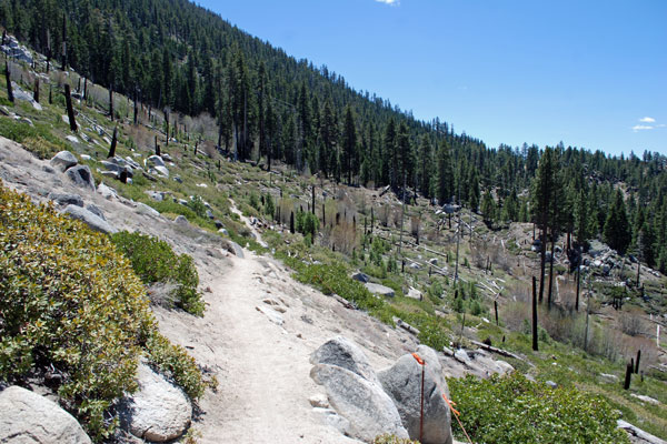 Van Sickle Bi-State Park, South Lake Tahoe