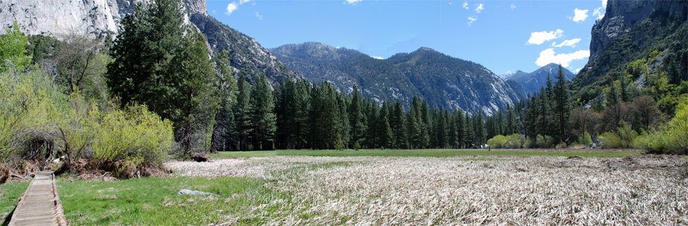 Cedar Grove, Kings Canyon National Park, CA