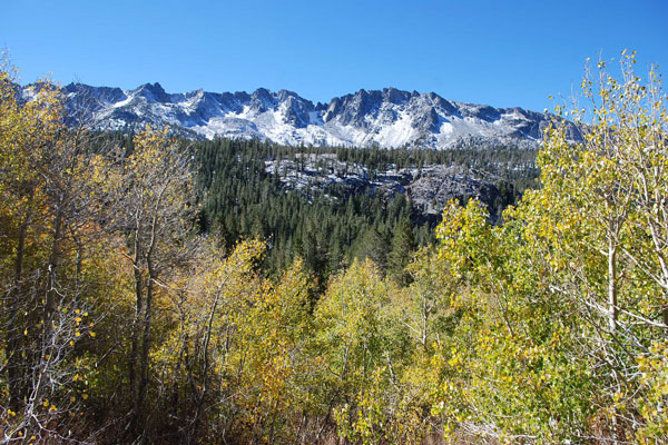 Mammoth Crest, Mammoth Lakes, CA