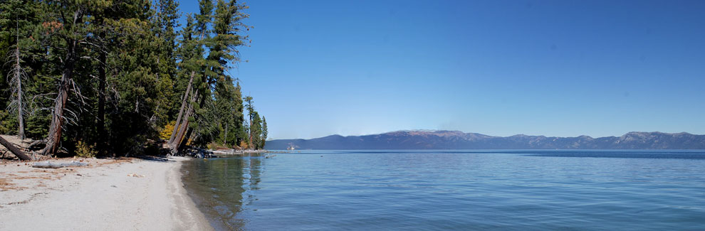 Sugar Pine Point, Lake Tahoe, Caifornia