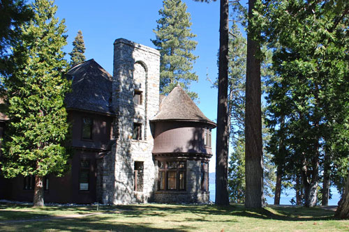 Sugar Pine Point State Park, Lake Tahoe, CA